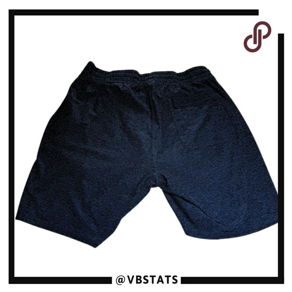 Outdoor Voices Men's Athletic Shorts Navy Blue Size Small Set of 2